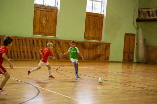 Игры 20-21 ноября